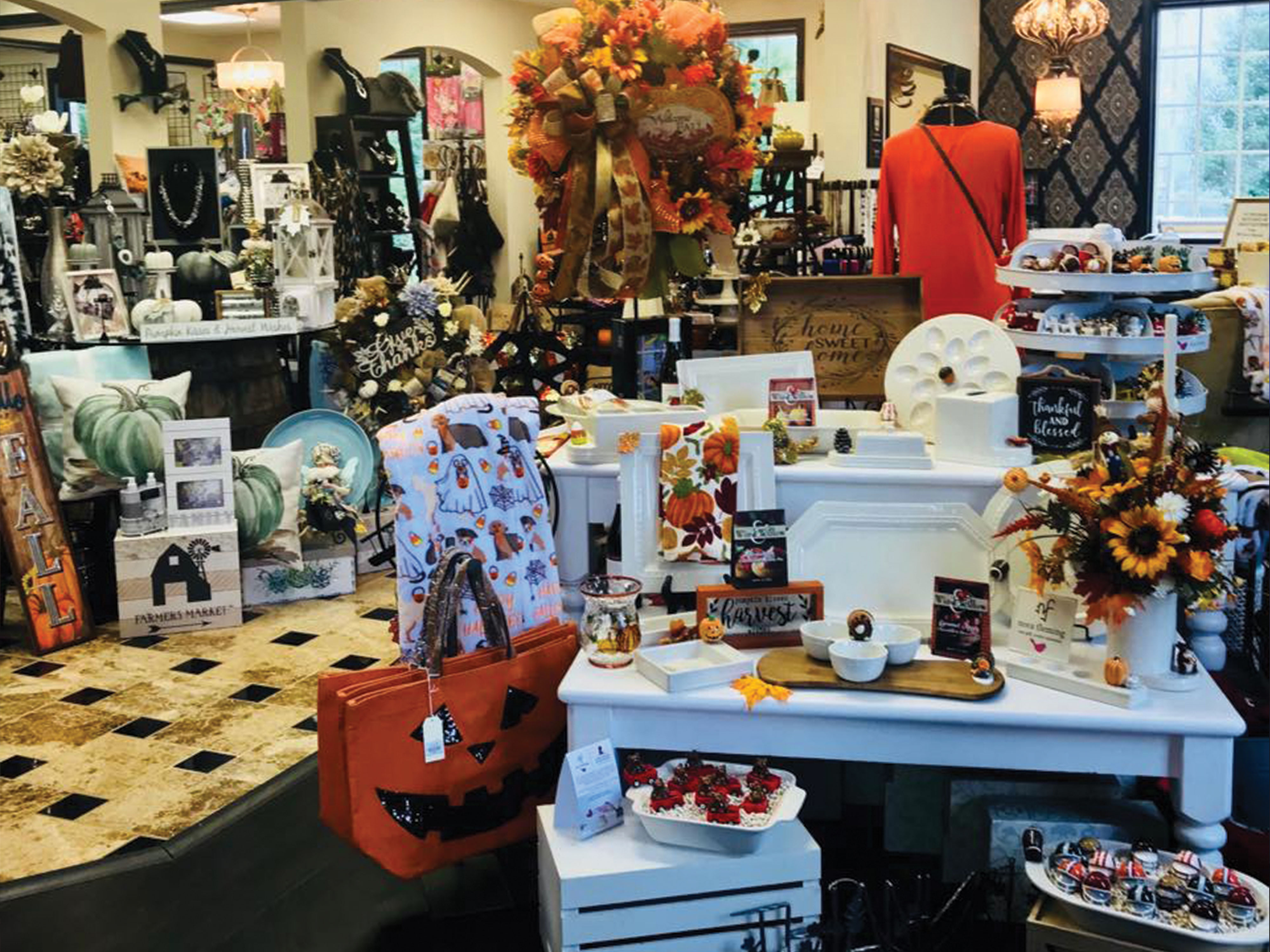 Divine Designs & Delights Gifts Store in Lynchburg Virginia